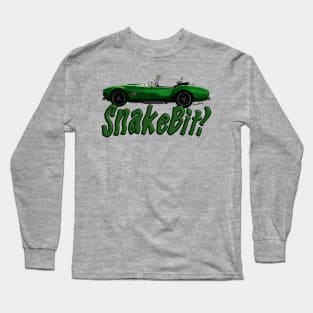 Snake Bit Cobra T-Shirt Long Sleeve T-Shirt